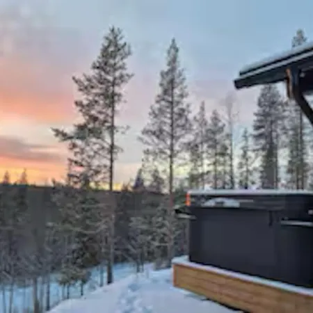 Сasa de vacaciones Finland - Raven A *