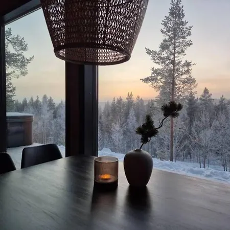 Holiday home Finland - Raven A Levi