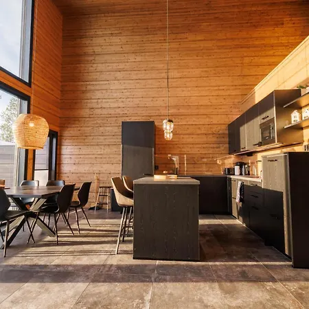 Ferienhaus Finland - Raven A