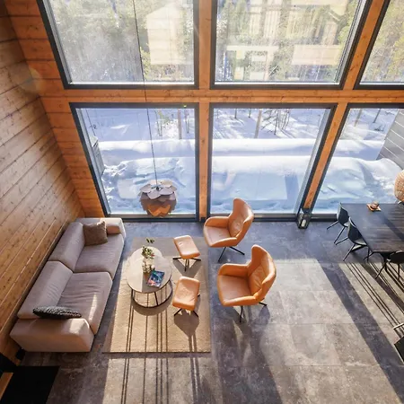 Finland - Raven A Ferienhaus