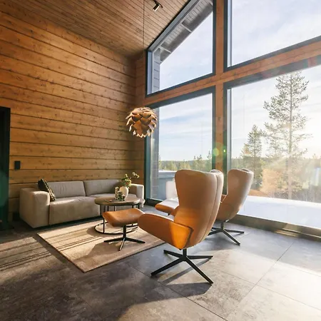 Vakantiehuis Finland - Raven A *