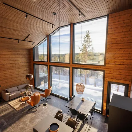 Finland - Raven A Holiday home *