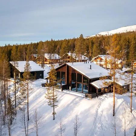 Finland - Raven A Vakantiehuis Levi