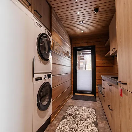 Holiday home Finland - Raven A Levi
