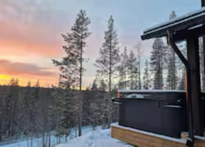 Dom wakacyjny Finland - Raven A *