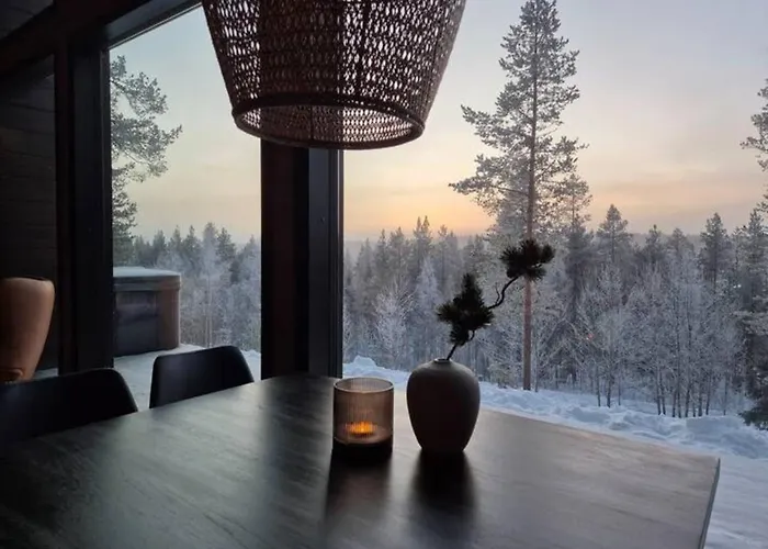 Dom wakacyjny Finland - Raven A Levi