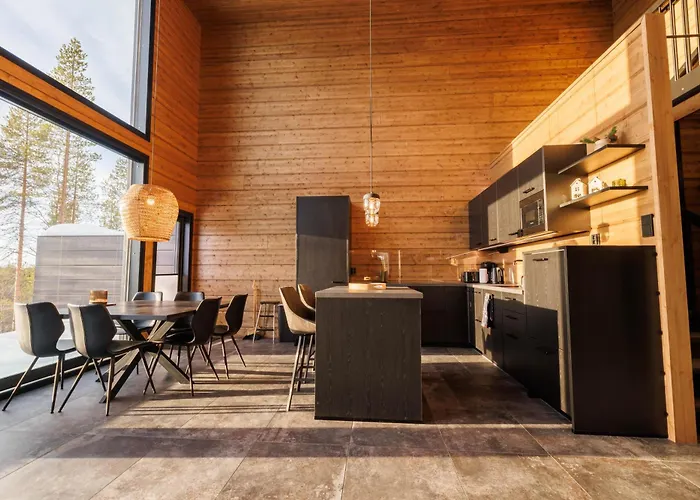 Dom wakacyjny Finland - Raven A