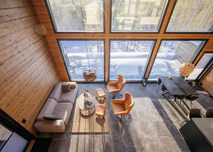 Finland - Raven A Dom wakacyjny