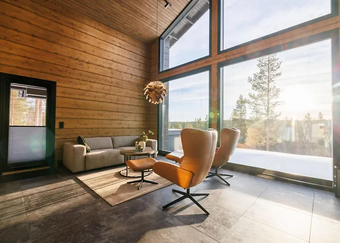 Ferienhaus Finland - Raven A *