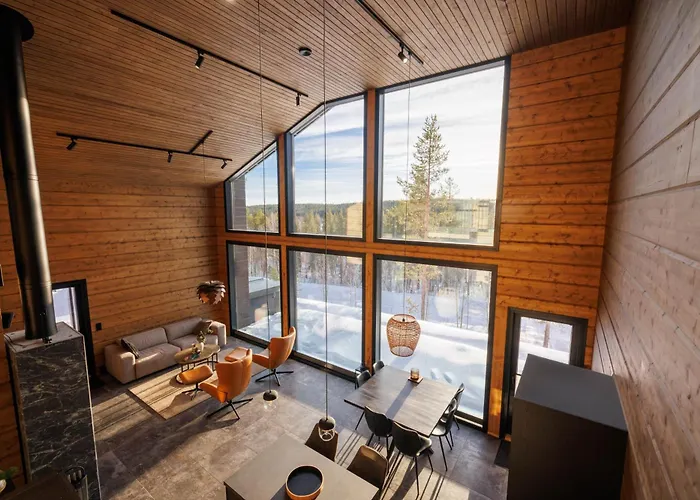 Finland - Raven A Dom wakacyjny *