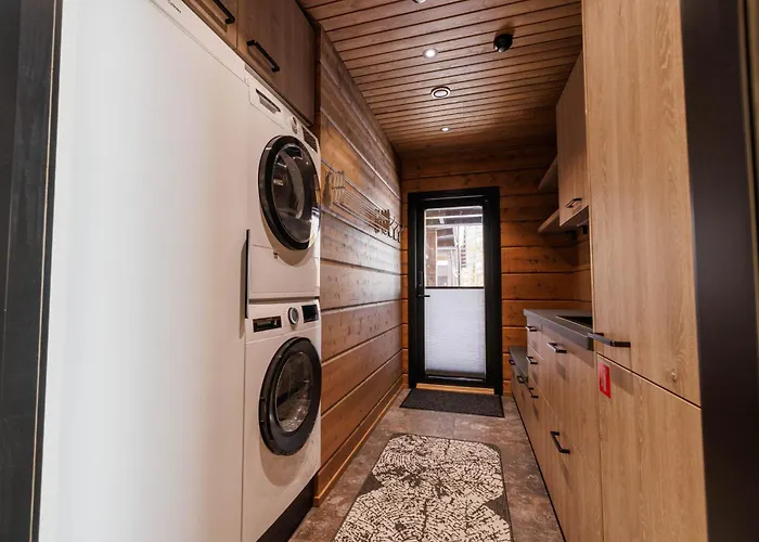 Dom wakacyjny Finland - Raven A Levi