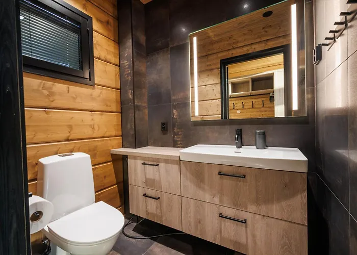 Ferienhaus Finland - Raven A *